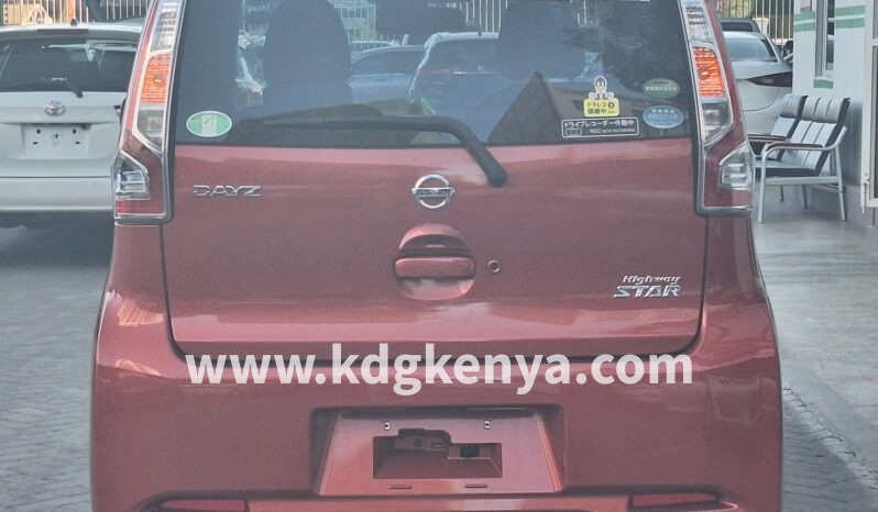 
NISSAN – DAYZ (HIGHWAY STAR) full									