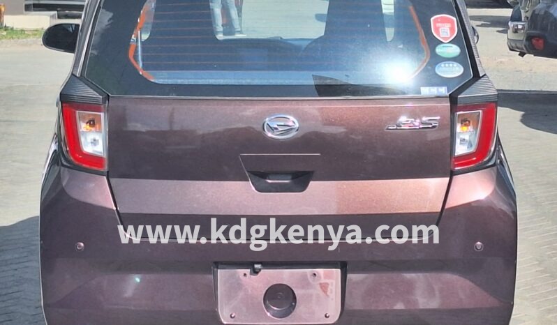 
DAIHATSU – MIRA (L SA III) full									