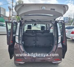 TOYOTA – TANK ( X GRADE) full