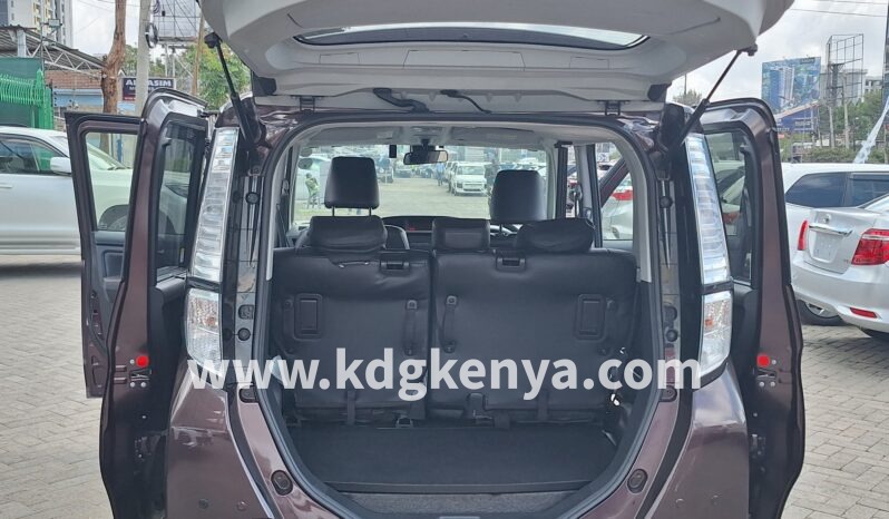 
TOYOTA – TANK ( X GRADE) full									