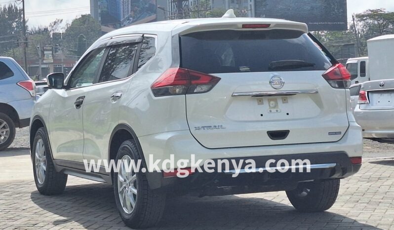 
NISSAN – X TRAIL (20 Xi / 4WD) full									