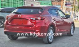 
MAZDA – AXELA (15XD PROACTIVE / AWD) full									