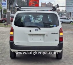 TOYOTA – SUCCEED VAN (HYBRID DX COMFORT) full