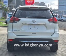 NISSAN X TRAIL (20 Xi / 4WD) full