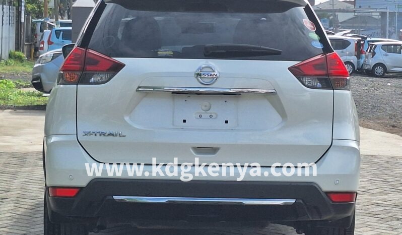 
NISSAN X TRAIL (20 Xi / 4WD) full									