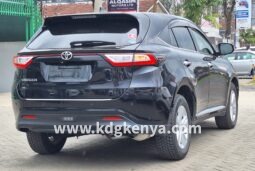 
										TOYOTA – HARRIER (PREMIUM STYLE EDITION) full									