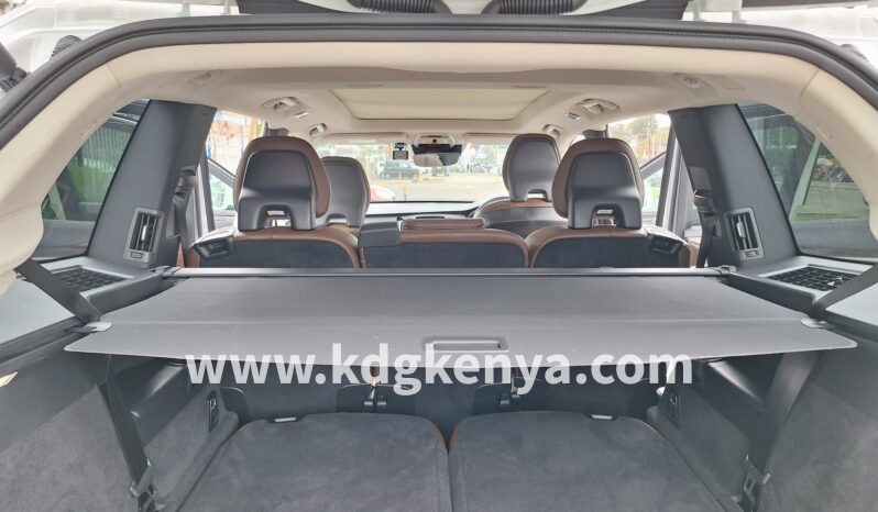 
								VOLVO – XC90 ( T5 INSCRIPTION / AWD) full									