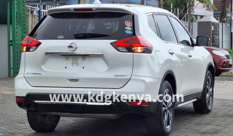 
								NISSAN – X TRAIL (20Xi / 4WD) full									