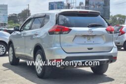 
										NISSAN – XTRAIL (20X 4WD) full									