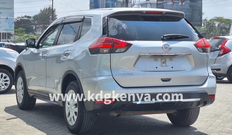 
								NISSAN – XTRAIL (20X 4WD) full									