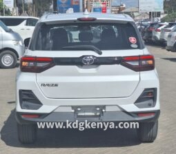 
										TOYOTA – RAIZE (A GRADE) full									
