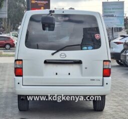 
MAZDA – BONGO (DX / 4WD) full									