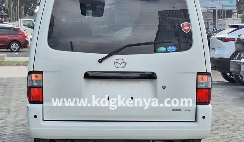 
MAZDA – BONGO (DX / 4WD) full									