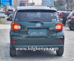 
DAIHATSU – BOON (X Limited SA III) full									