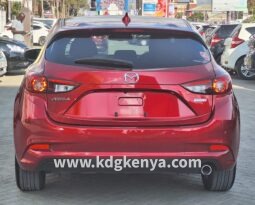 
MAZDA – AXELA (15XD PROACTIVE / AWD) full									