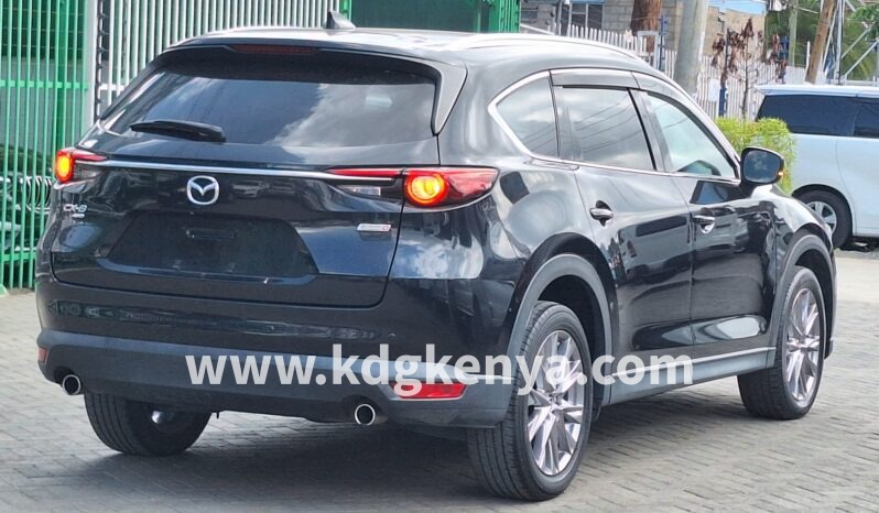 
MAZDA – CX-8 (XD PROACTIVE / AWD) full									