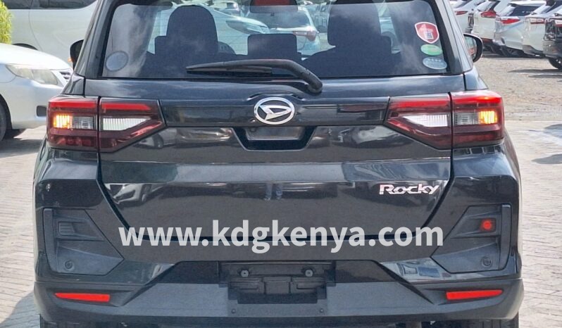 
DAIHATSU – ROCKY (L GRADE) full									