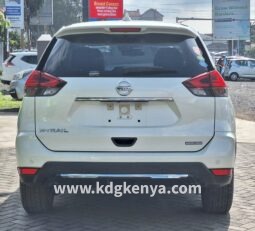 NISSAN – X TRAIL (20 Xi / 4WD) full