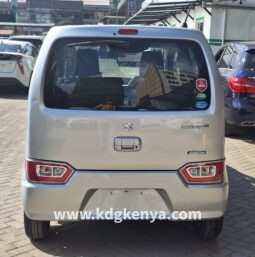 SUZUKI – WAGON R (2WD) full