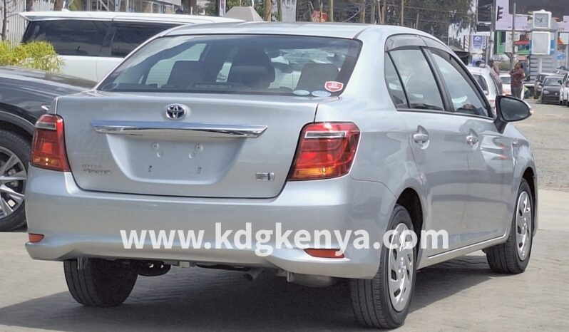 
TOYOTA – COROLLA AXIO ( HYBRID EX) full									