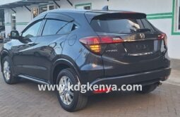 
HONDA – VEZEL (HYBRID Z HONDA SENSING) full									