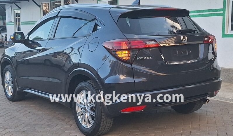 
HONDA – VEZEL (HYBRID Z HONDA SENSING) full									