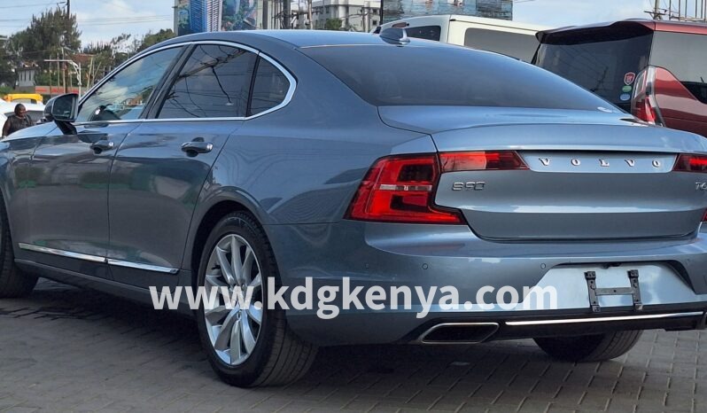 
VOLVO – S90 (T6 INSCRIPTION) full									