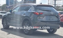 MAZDA – CX5 (XD L PACKAGE / AWD) full