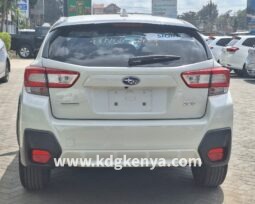 SUBARU – XV (2.0i-L EyeSight / AWD) full
