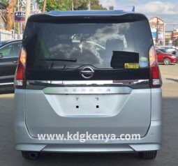 
NISSAN – SERENA (S GRADE / 7 SEATER ) full									
