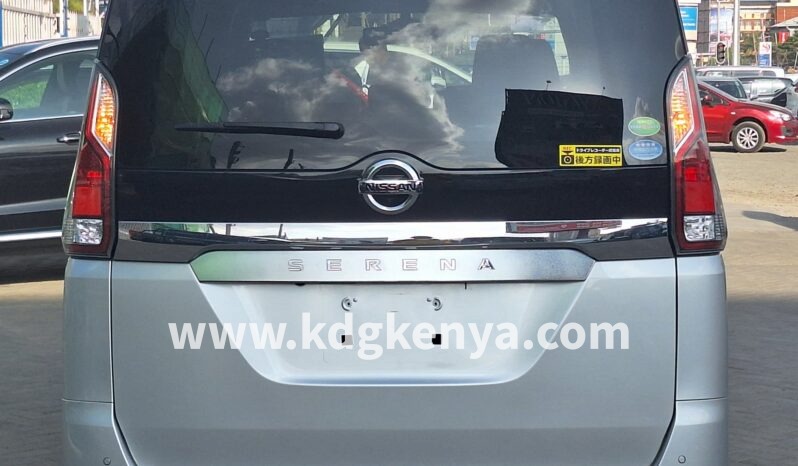 
NISSAN – SERENA (S GRADE / 7 SEATER ) full									