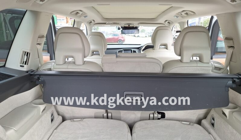 
VOLVO – XC90 (T6 INSCRIPTION / AWD) full									