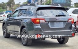 
SUBARU – OUTBACK (X – BREAK 4WD) full									