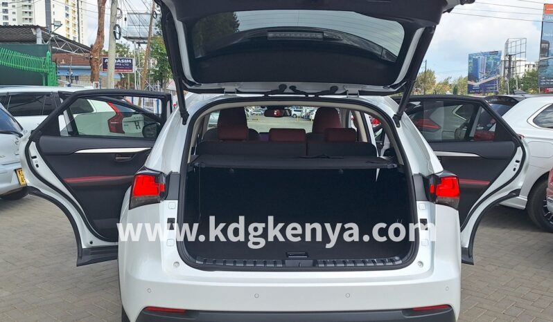 
LEXUS – NX300 (NX300 I PACKAGE ) full									