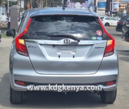 
HONDA – FIT (1.5L  HYBRID / 2WD) full									