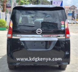 NISSAN – SERENA (S GRADE / 2WD) full