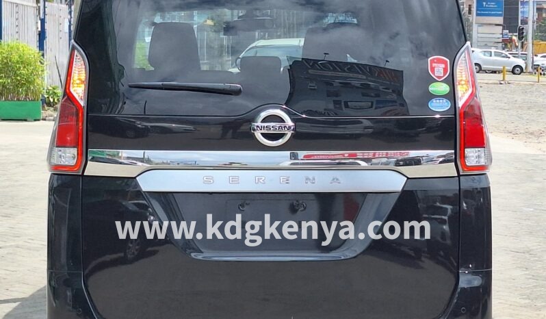 
NISSAN – SERENA (S GRADE / 2WD) full									