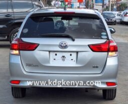TOYOTA – COROLLA FIELDER (1.5L HYBRID) full
