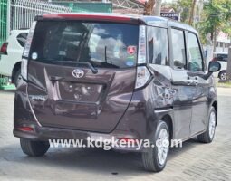 TOYOTA – TANK ( X GRADE) full