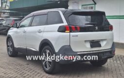 
										PEUGEOT – 5008 (1.6L / 7 SEATER / EX-JAPAN) full									