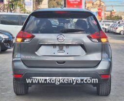 
NISSAN – X TRAIL  (20Xi / 4WD) full									