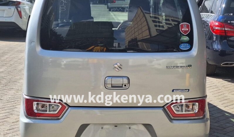 
SUZUKI – WAGON R (2WD) full									