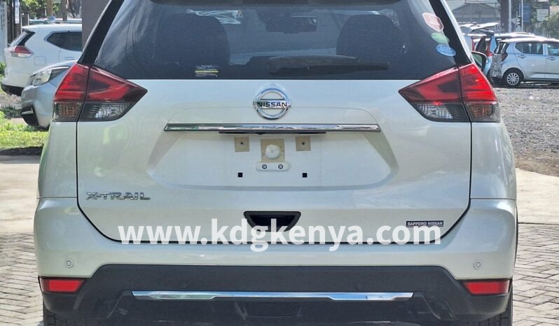 
NISSAN – X TRAIL (20 Xi / 4WD) full									