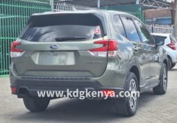 
SUBARU – FORESTER (2.0i-L EyeSight / AWD) full									