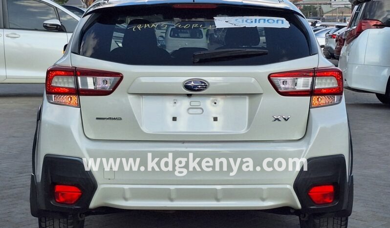 
SUBARU – XV (2.0i-L EyeSight /  AWD) full									