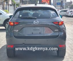 MAZDA – CX5 (XD L PACKAGE / AWD) full