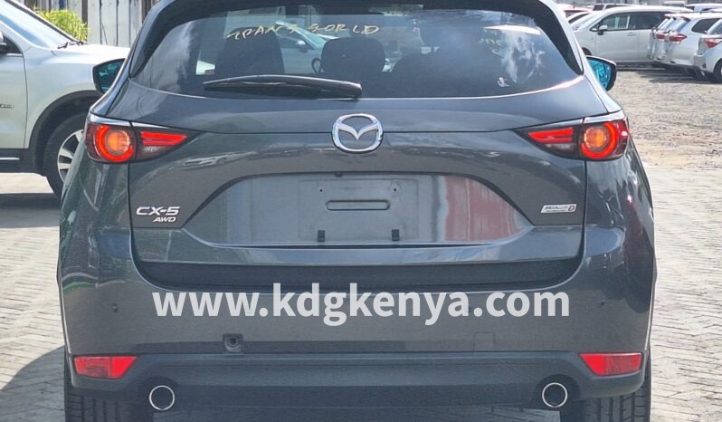 
MAZDA – CX5 (XD L PACKAGE / AWD) full									