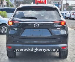 MAZDA – CX-8 (XD PROACTIVE / AWD) full