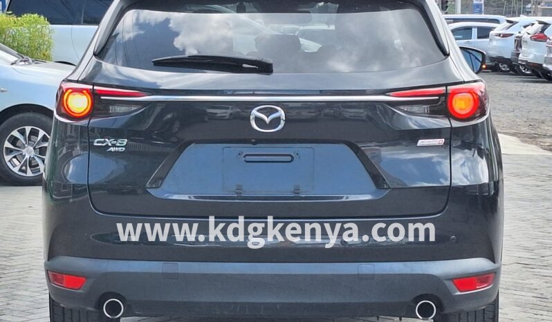 
MAZDA – CX-8 (XD PROACTIVE / AWD) full									