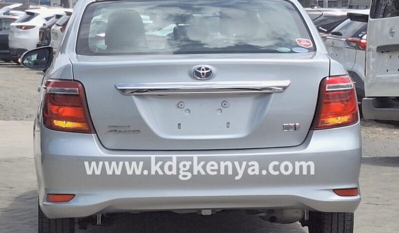 
TOYOTA – COROLLA AXIO ( HYBRID EX) full									